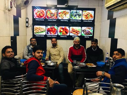 Mughlai chicken bite business photograph