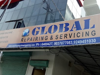 Global repairer business photograph