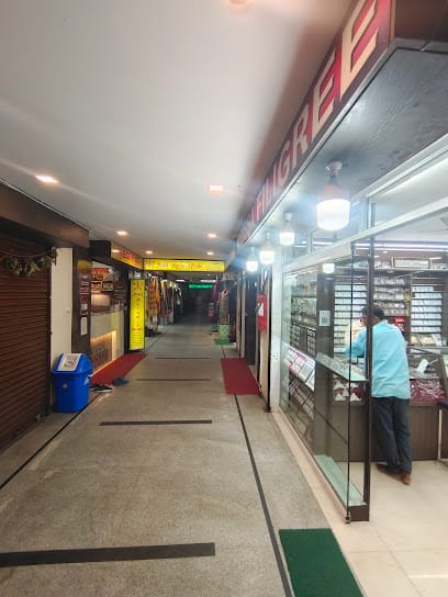 ORISSA FILIGREE PURE SILVER ORNAMENTS business photograph