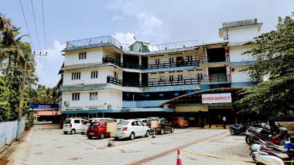 Medicare Hospital business photograph