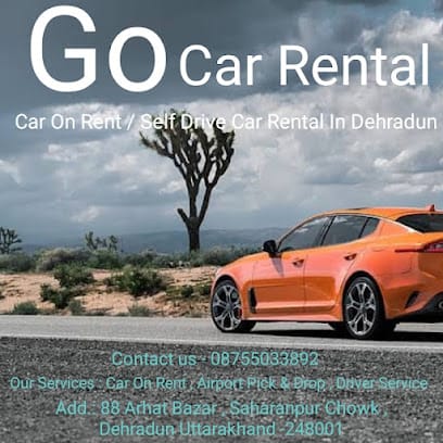 Go Car Rental / Car On Rent / Self Drive Car In Dehradun business photograph