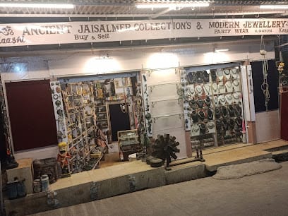 Om kaashi ancient jewellery & antiques business photograph