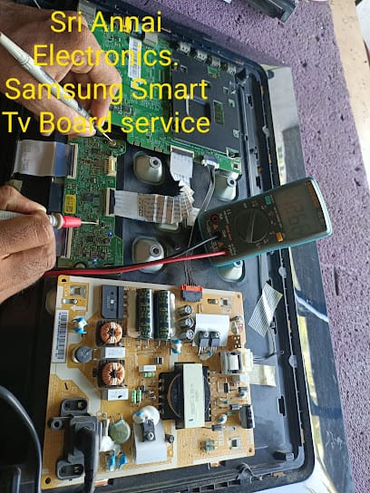 SRI ANNAI ELECTRONICS.(LED TV REPAIR SERVICE CENTRE) business photograph