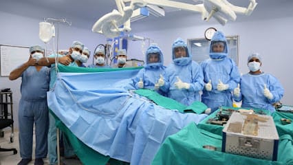 Dr. B R Bagaria - Joint Replacement | Knee, Hip & Shoulder Replacement Specialist | Orthopedic Surgeon In Jaipur business photograph