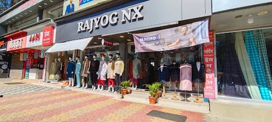 Rajyog NX - Readymade | Suiting's & Shirting | Ethnic Wear | Kurta Payjama business photograph