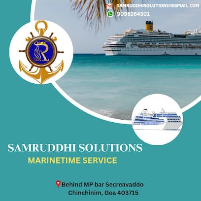 Samruddhi Solutions business photograph