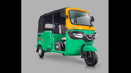 Maa Automobiles - TVS 3 Wheeler business photograph