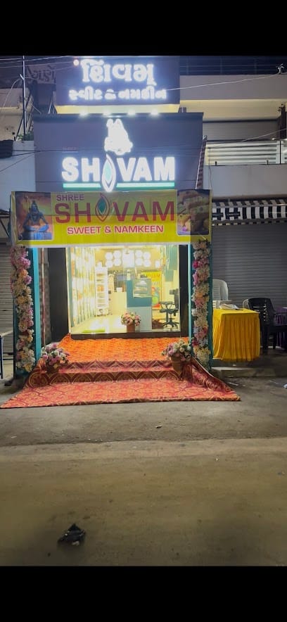 Shivam sweet & farsan business photograph
