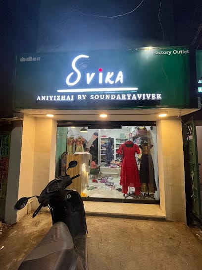 Svika Garments Outlet business photograph