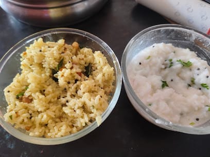 RJ Catering service business photograph