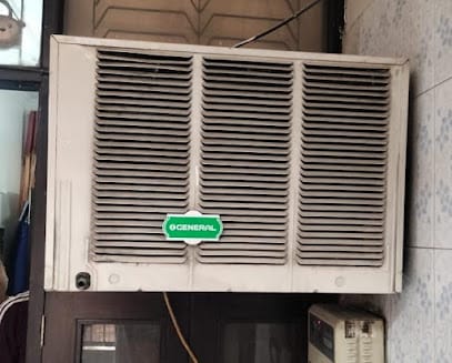 Air condition business photograph