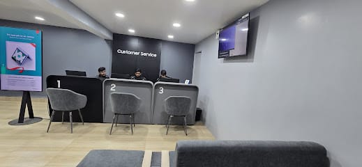 Authorised Samsung Service Center - Maa Sherawali Enterprises business photograph