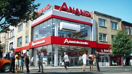ANAND ELECTRONIKS business photograph