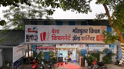 Best kitchenette - Modular kitchen, Furniture company, Home furniture,kitchen trolly, Modular furniture Company in nashik business photograph