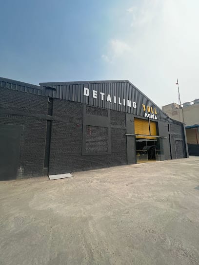 Detailing Bull Noida business photograph