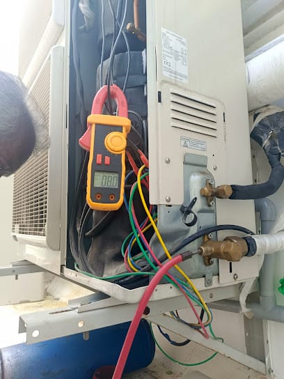 ASIAN AIRCONS (Air Conditioner Sales & Service Centre, Ramanathapuram) business photograph