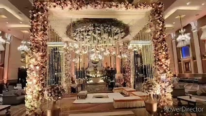 infinity weddings & events business photograph