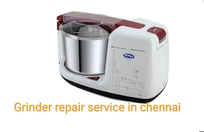 Metro Repair Service Ultra Grinder Service business photograph