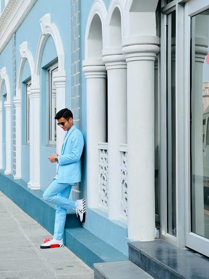 BluTailor - Bespoke Suits | Shirts | Trousers | Stitching and Alterations Services. business photograph