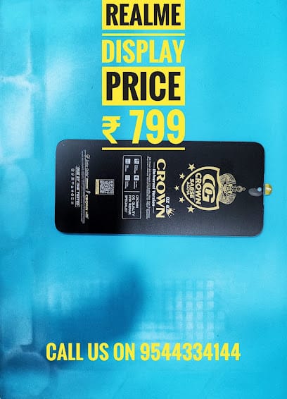 Mobile Galaxy business photograph