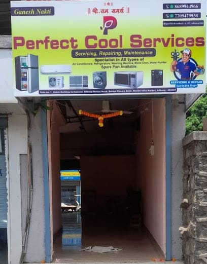 PERFECT COOL SERVICE business photograph
