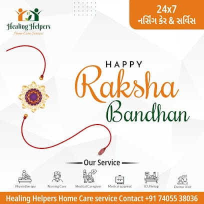 Healing Helpers - Ahmedabad's Best Homecare Service Provider business photograph