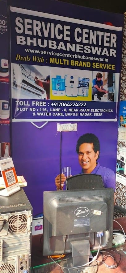 Service Center Bhubaneswar business photograph
