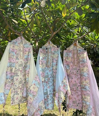 Minsha's Boutique Amritsar business photograph