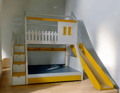 WoodBeauties - Bangalore's Best Beds & Bunk Beds & All customized Furniture Manufacturer. business photograph