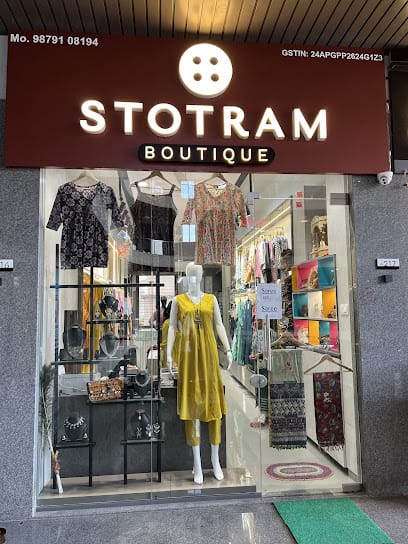 Stotram Boutique business photograph