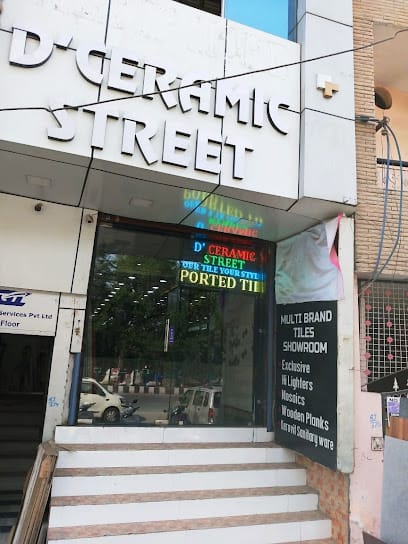 D' Ceramic Street business photograph