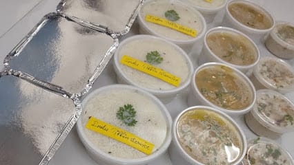 Indu Tiffin Service business photograph