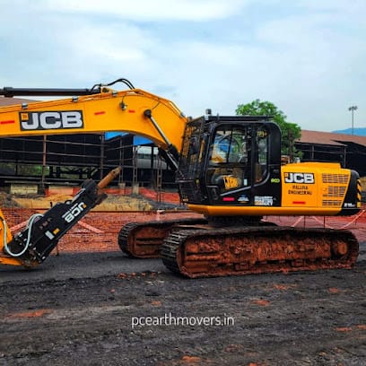 PC Earth Movers business photograph