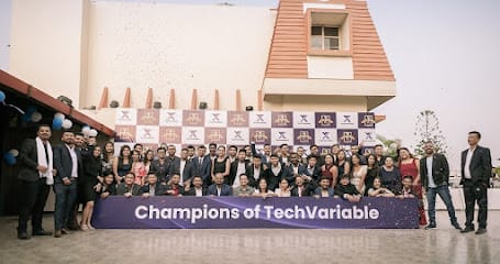 TechVariable business photograph