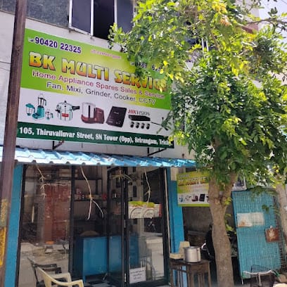 bk multi service business photograph