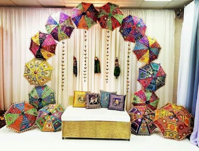 Unique Party Decor.yamuna nagar business photograph