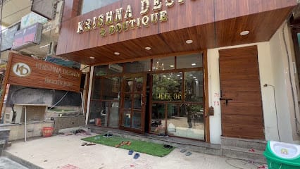 Krishna designs and boutique business photograph