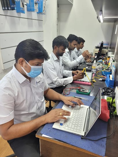 IT Konnect - Laptop Service Center business photograph