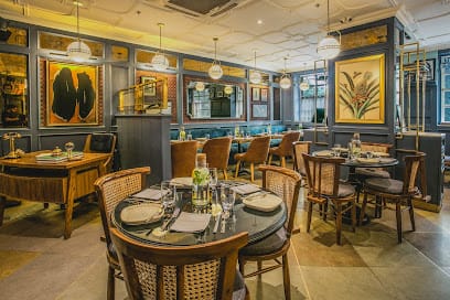 Sly Granny business photograph