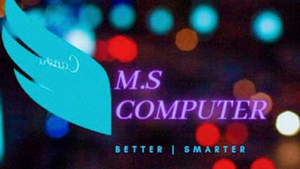 M.S Computer business photograph