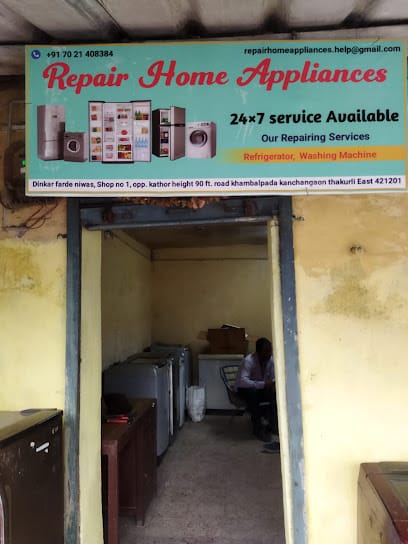 Repair Home Appliances business photograph