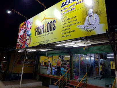 Fashions Boutique and Tailoring business photograph