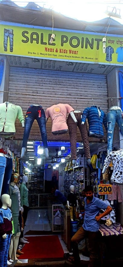 Sale Point business photograph