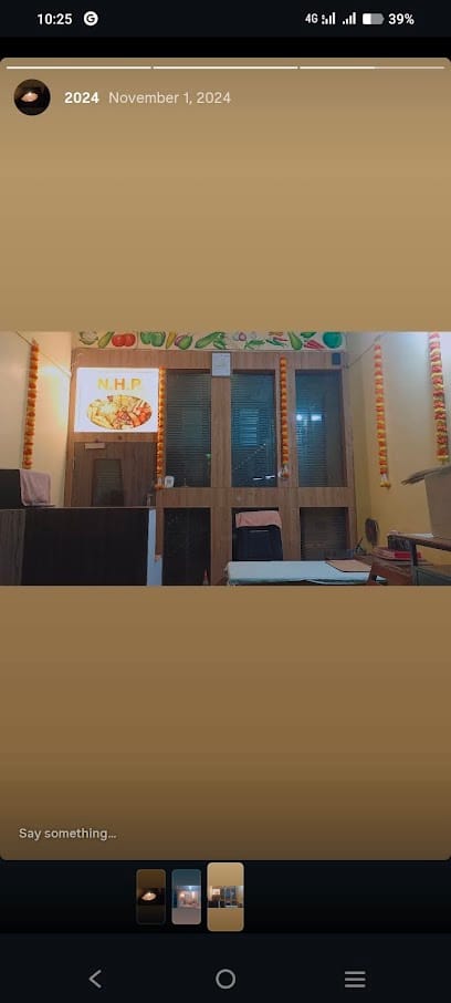 N H PANHALKAR & Company business photograph