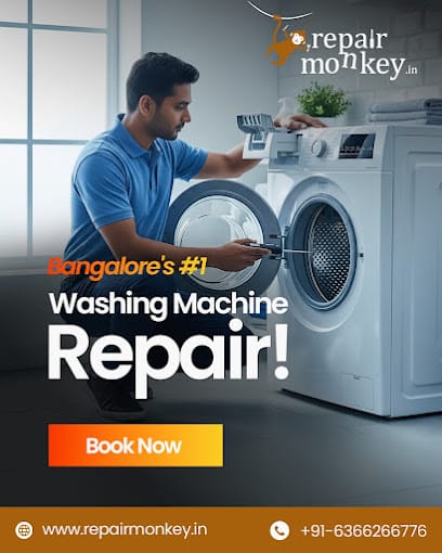 Repair Monkey business photograph