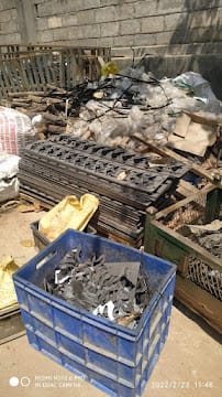 Scrap Pickup business photograph