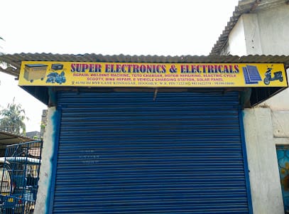 Super Electronics & Electricals business photograph