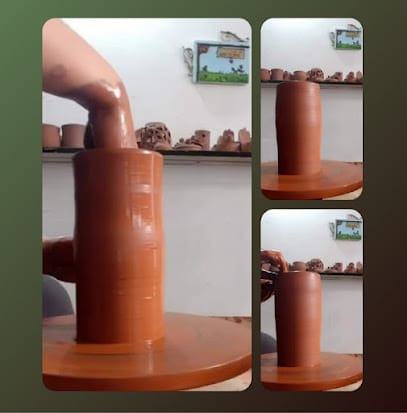 NICHE- THE POTTERY STUDIO by Nishita Kothule business photograph