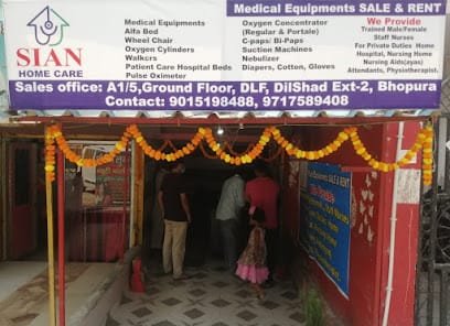 Best Nursing services at home - Sian Home Care business photograph