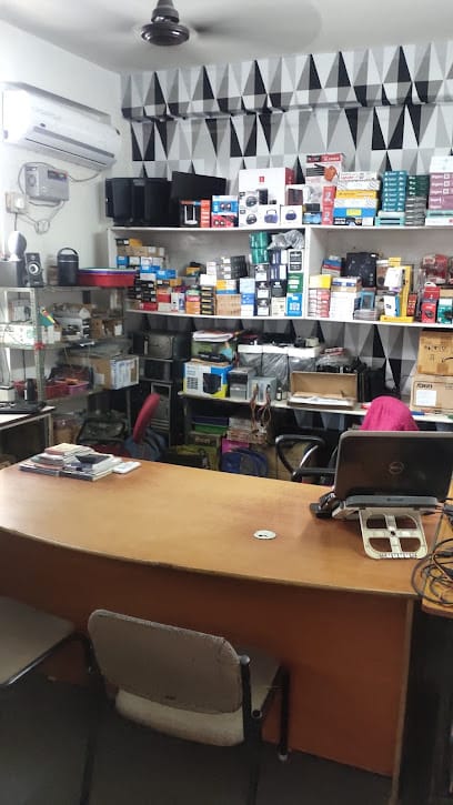 Bhatia Computers sales & Services business photograph